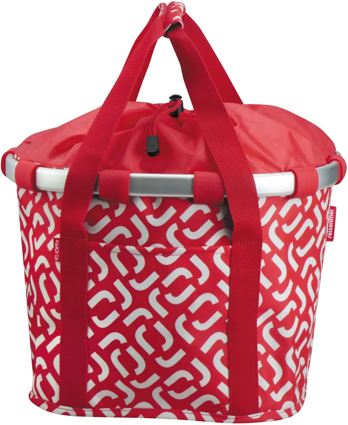 Klickfix rixen kaul shoppertas bikebasket