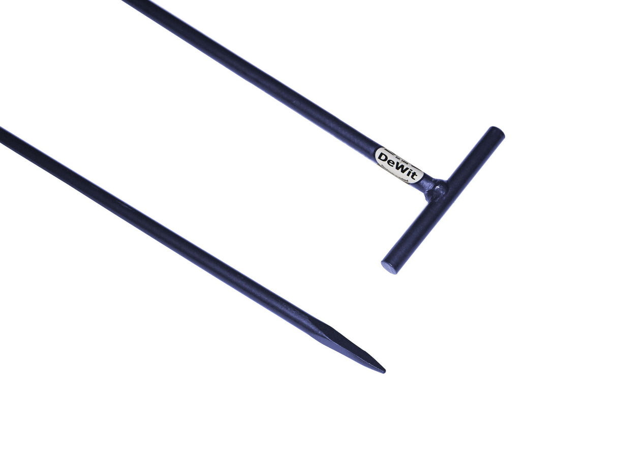 De wit draadpen 500 x 8mm t kop dewit