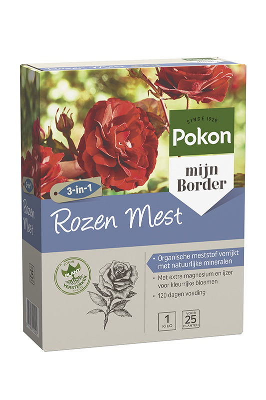 Pokon rozen mest 1kg