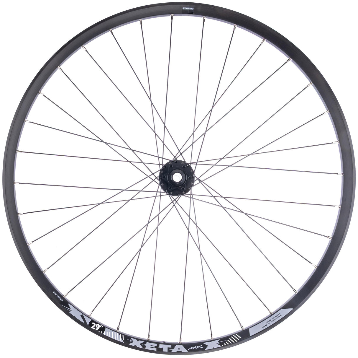 Contec 29 front wheel xeta core 30 ct fr.wheel 29 xeta core 30 15mm 6l boost