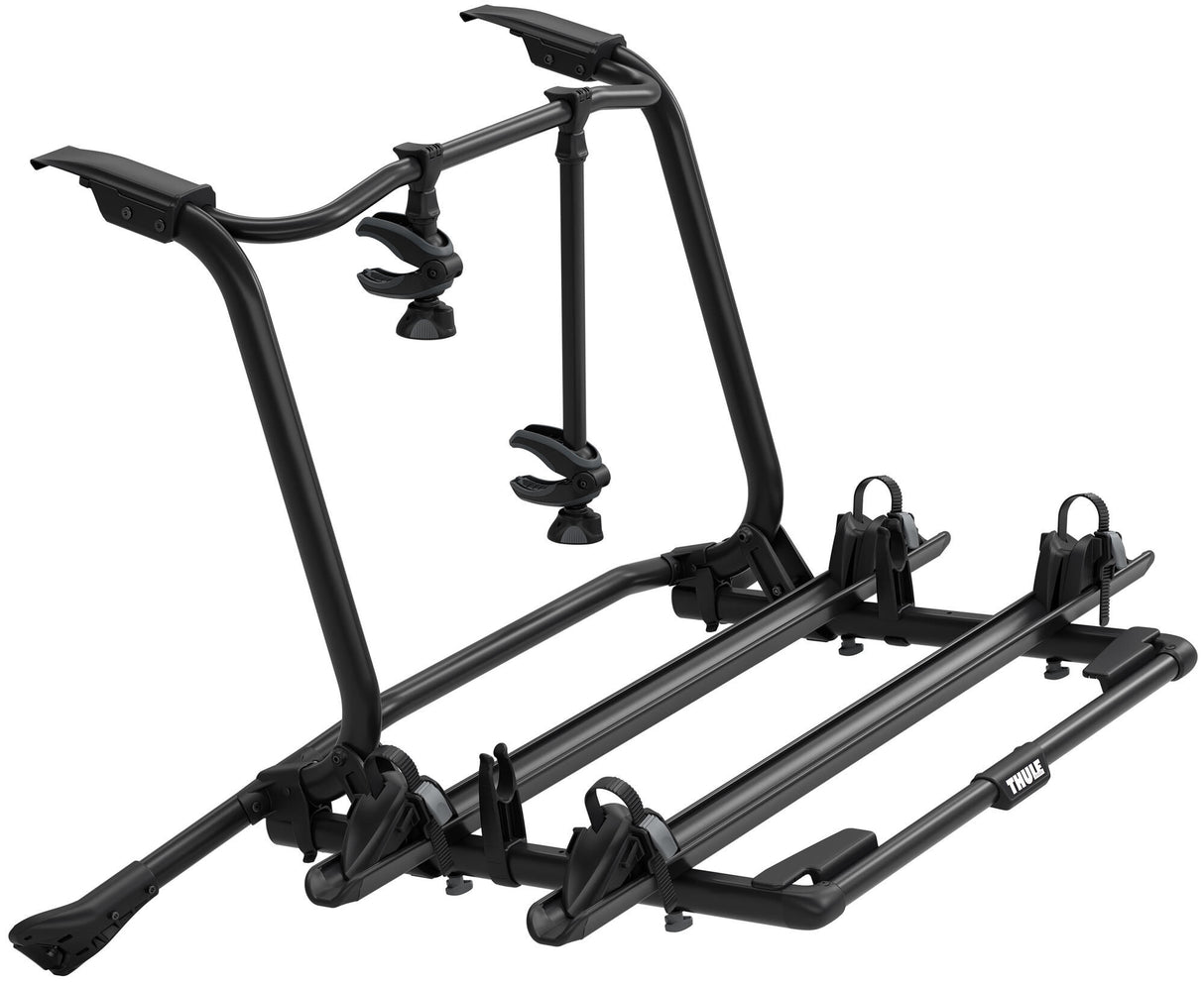 Thule tailgate carrier wanderway 911 taligate carrier wanderway 911 black