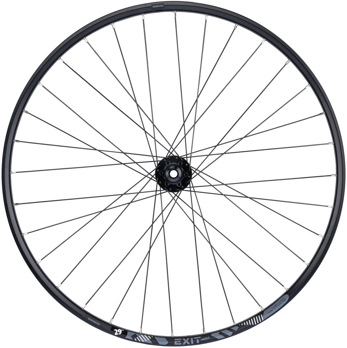 Contec 29 voorwiel exit core 23 ct fr.wheel exit core 23 29 15mm boost 6h