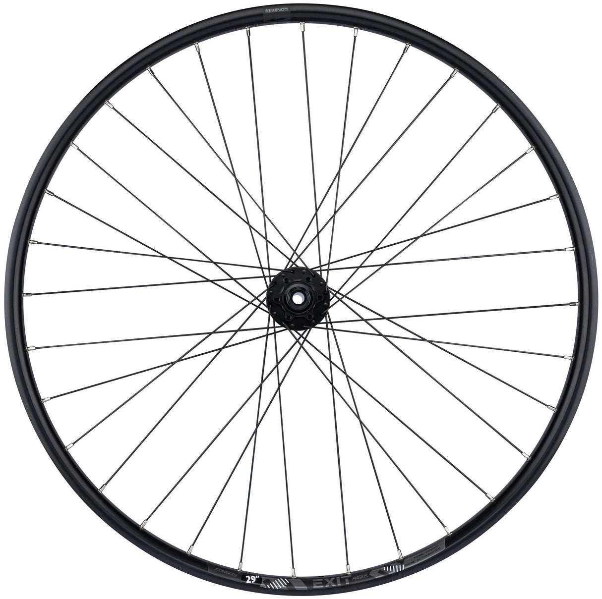 Contec 29 achterwiel exit core 25 ct rear wheel 29 exit core 25 142mm 12mm 6l xd
