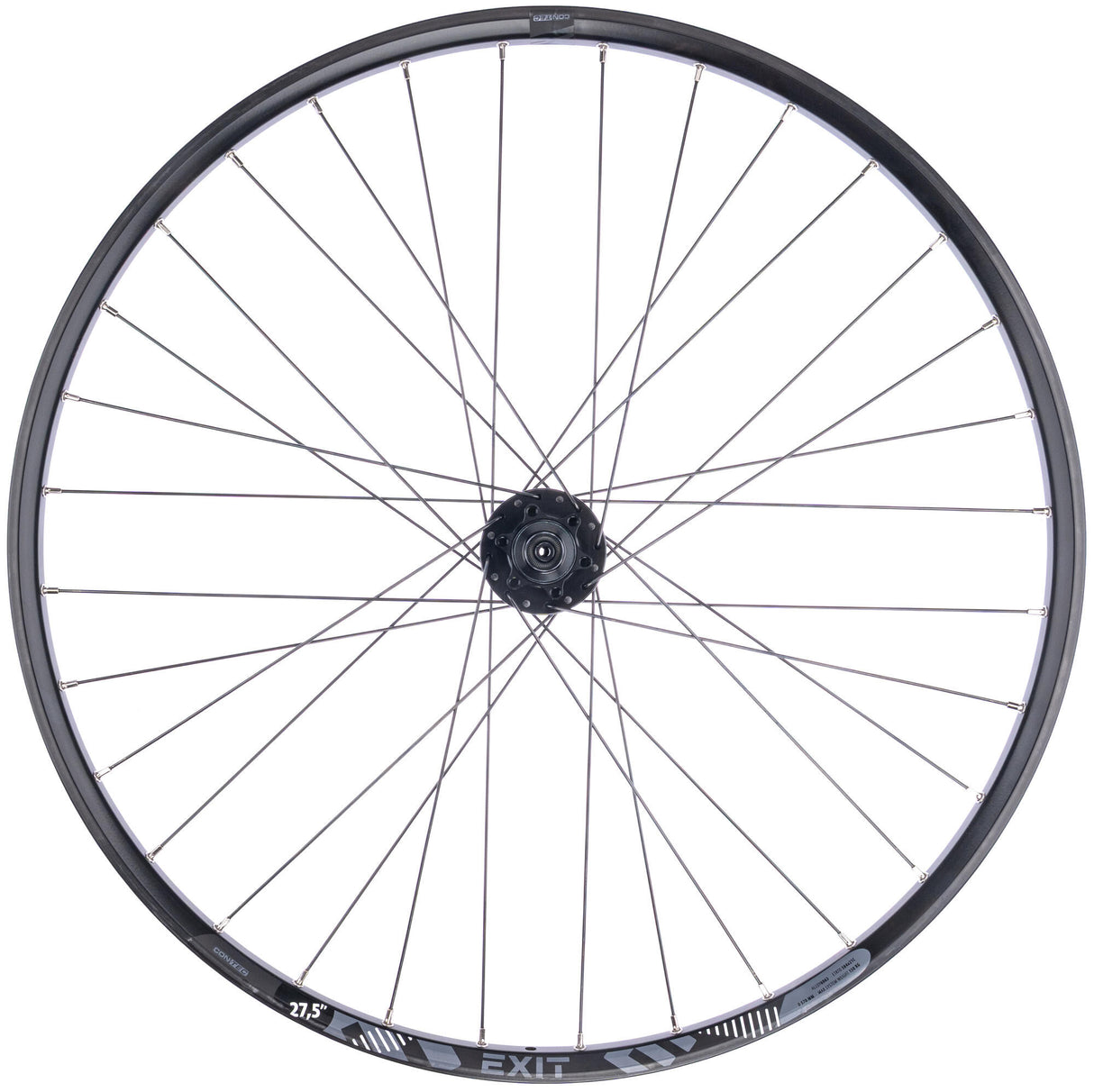 Contec 27,5 achterwiel exit eroq 21 ct rear wheel exit eroq 21 27,5 6h