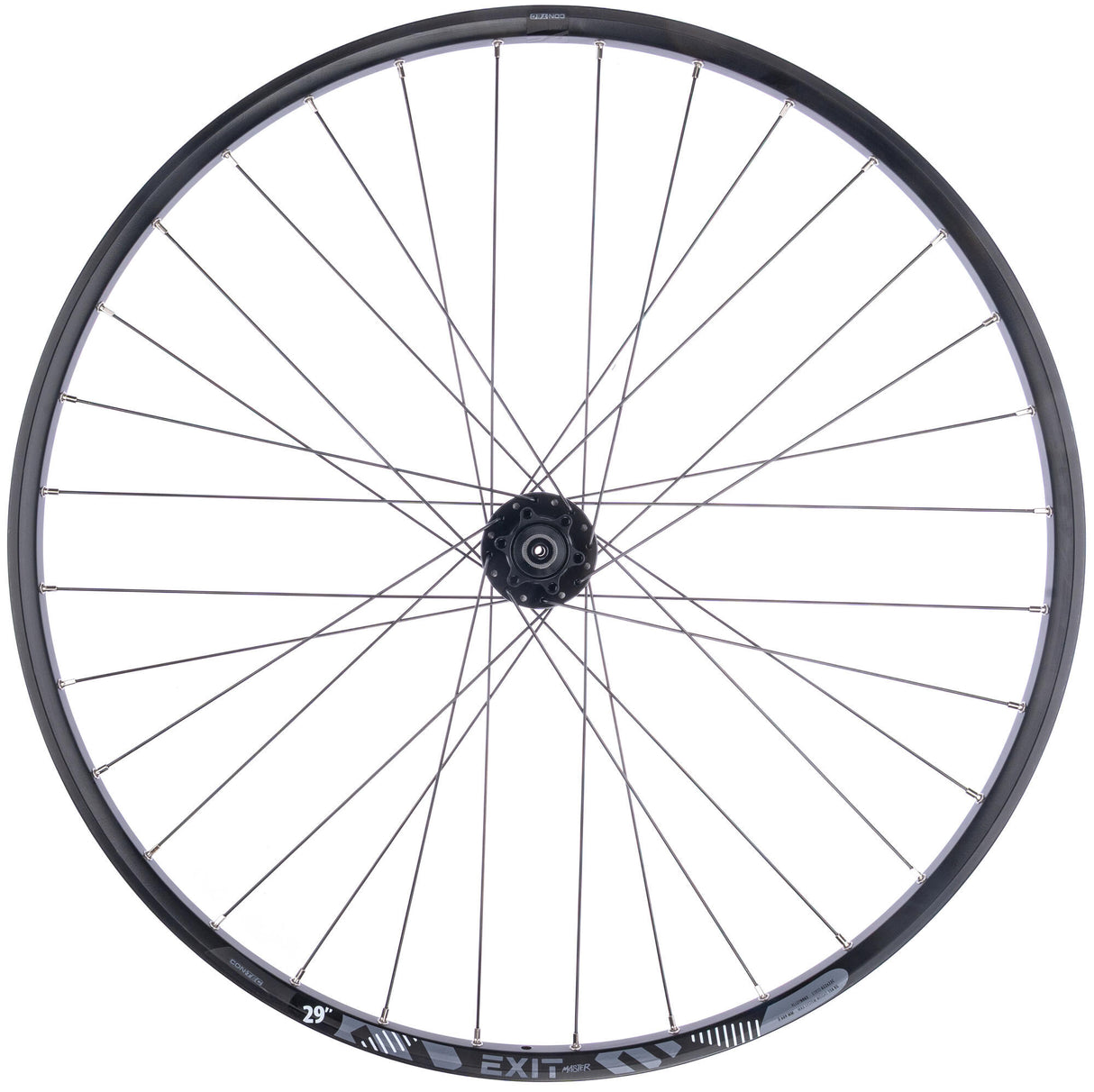 Contec 29 voorwiel exit eroq 21 ct vr 29, exit+eroq db ha 6l 100 2.00sw