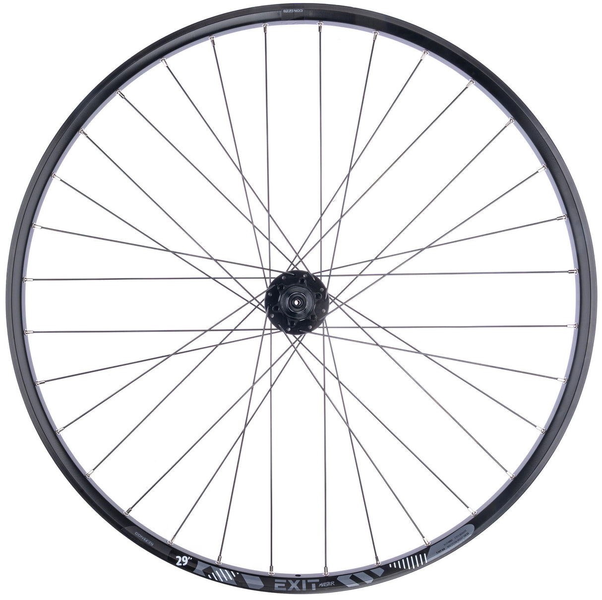 Contec 29 achterwiel exit eroq 23 ct rear wheel exit eroq 23 29 black