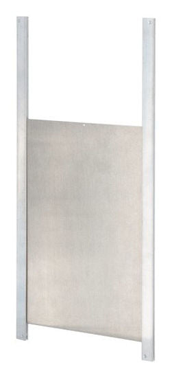 Automatische kippendeurset 30x40cm