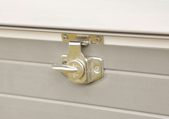 Kippenhok eco stal kunststof barney