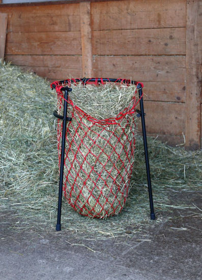 Vulhulp voor hooinetten