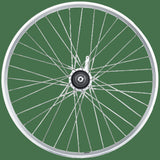 Contec hinterrad classic z19 + shimano sg-c30017car rear wheel 28 2,34 2,00 sst butted