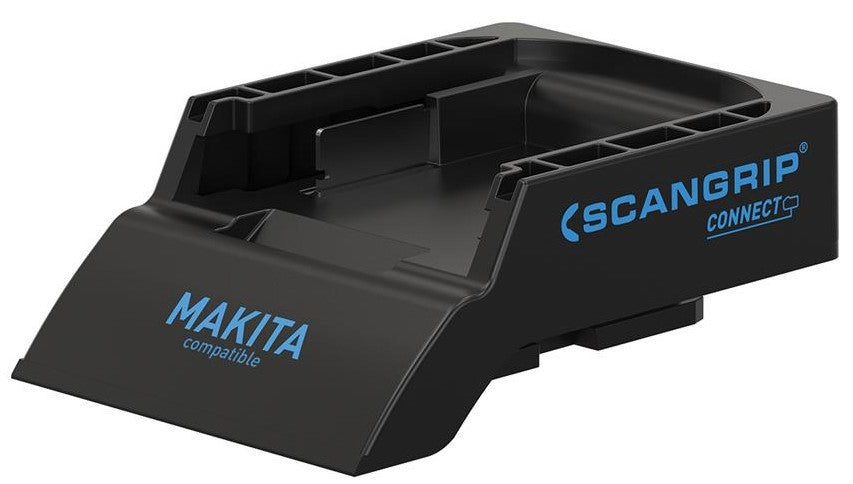 Adapter złącza adaptera Scangrip Adapter akumulatora 18 V do oświetlenia roboczego
