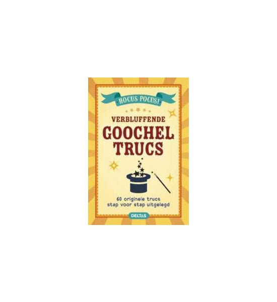 Deltas fantastiska magiska trick