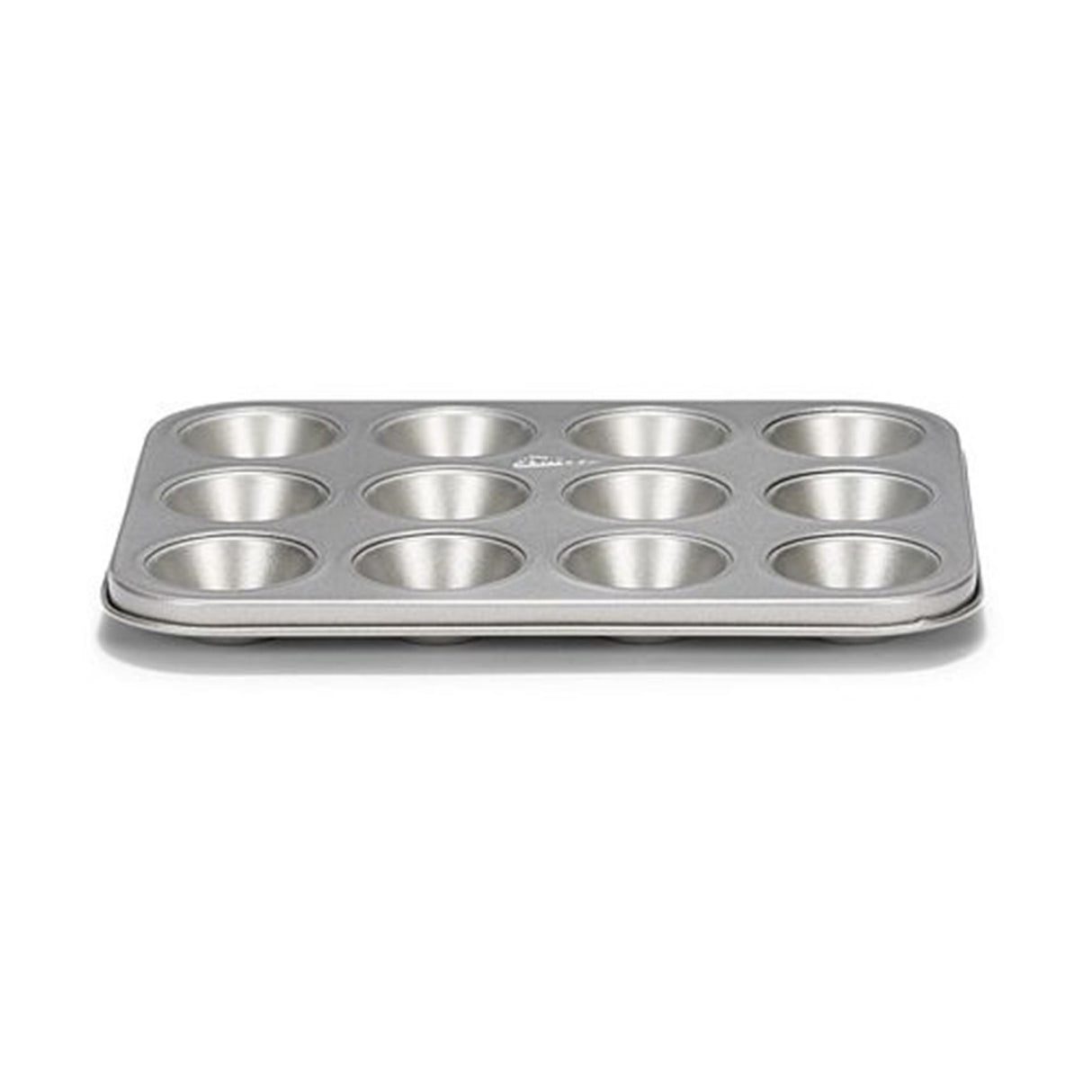Patisse Silver-Top Mini-Muffin Form 12 FOMPER 25 cm