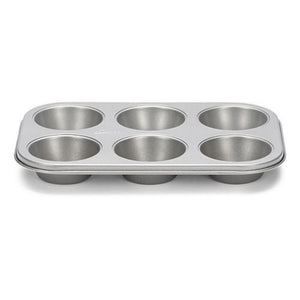 Patisse-Muffinform mit 6 Fächern