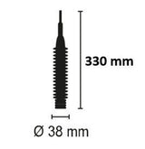 Tuit flexibel voor trechter