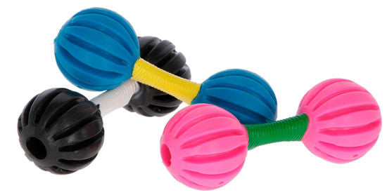 Hondenspeelgoed halter | 32 stuks