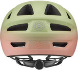 Bollé casque spero casque spero taille m grad.rose vert mat