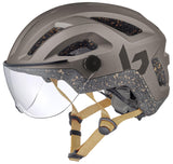 Bollé helmet eco react visor helmet eco react visor size m dark bronze