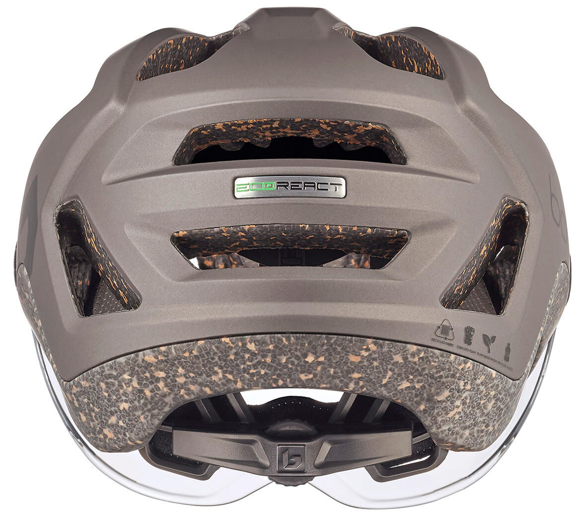 Bollé helm eco react visor