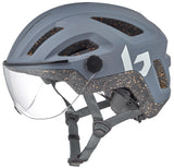Bollé helmet eco react visor helmet eco react visor size m gray
