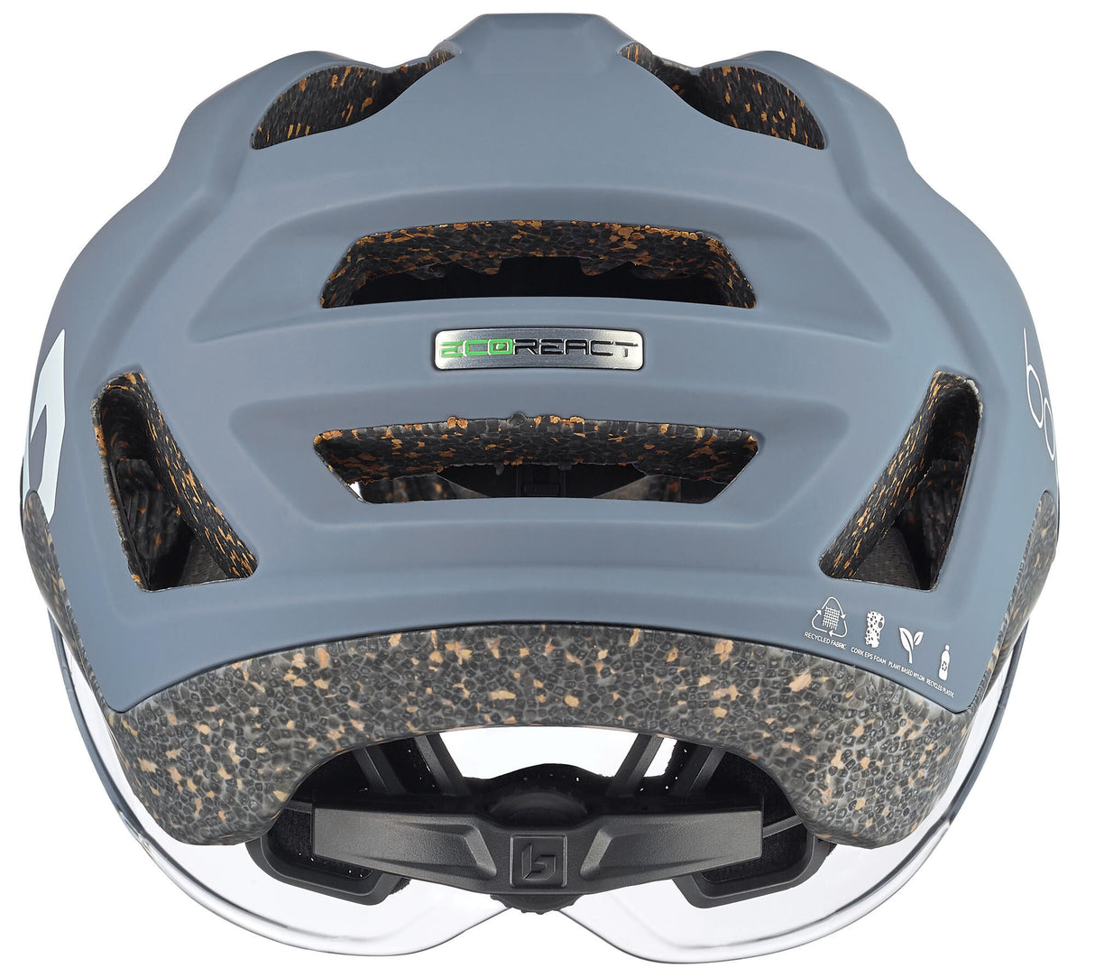Bollé helm eco react visor