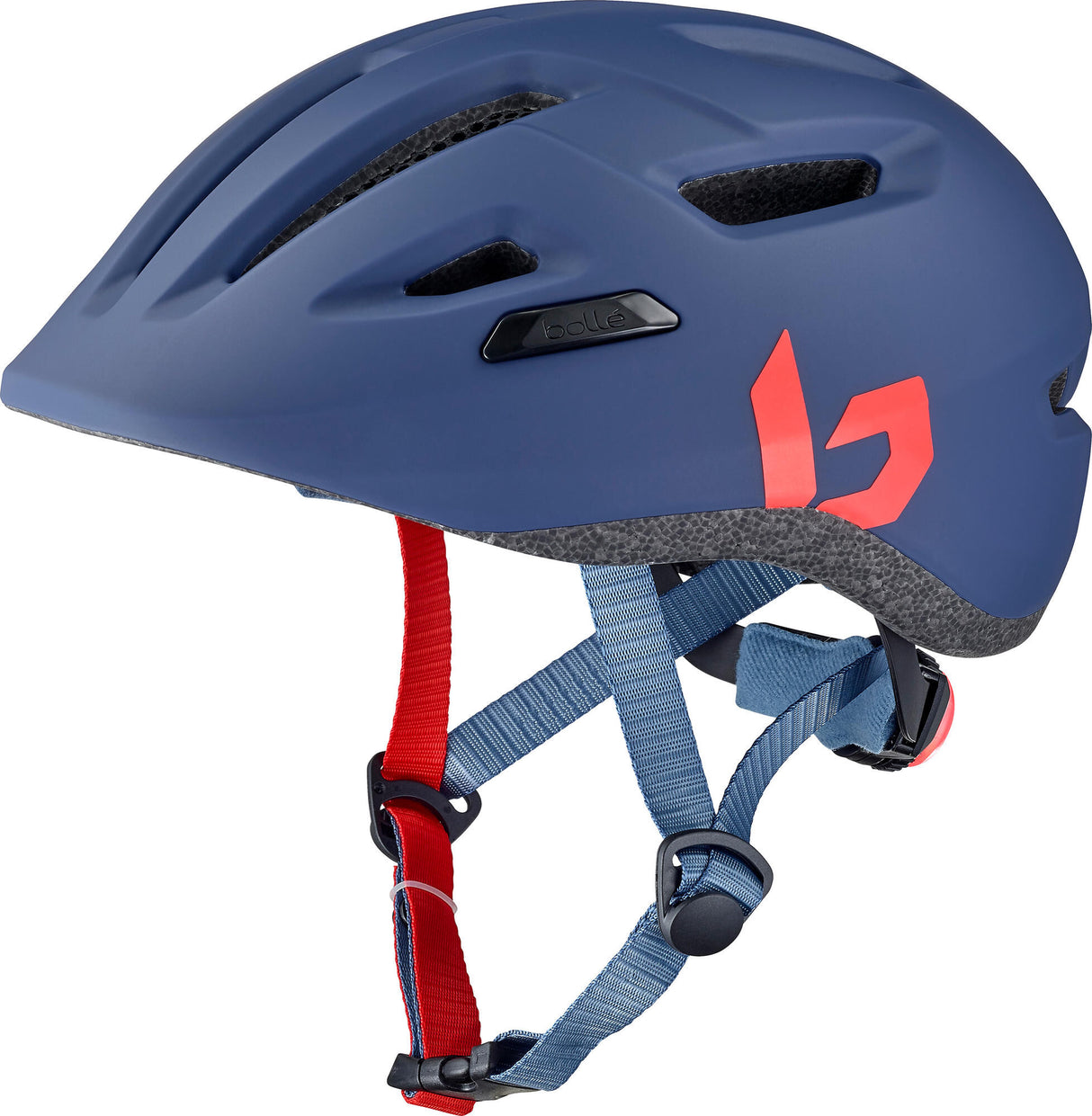 Bollé helm stance jr helmet stance jr navy stone matte s