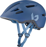 Bollé helmet stance pure helmet stance pure navy stone matte m