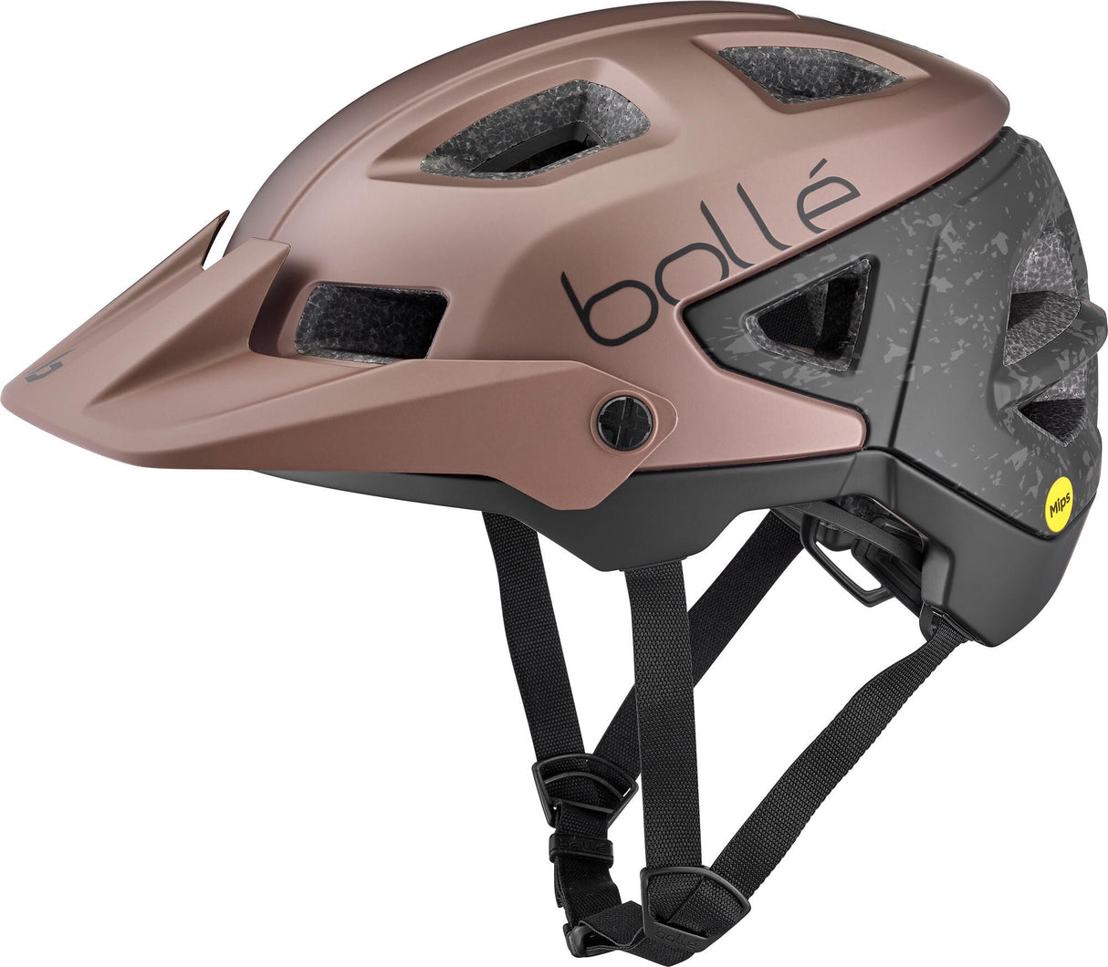 Bollé mtb helm eco trackdown mips helmet eco trackdo. mips size m tungsten matt