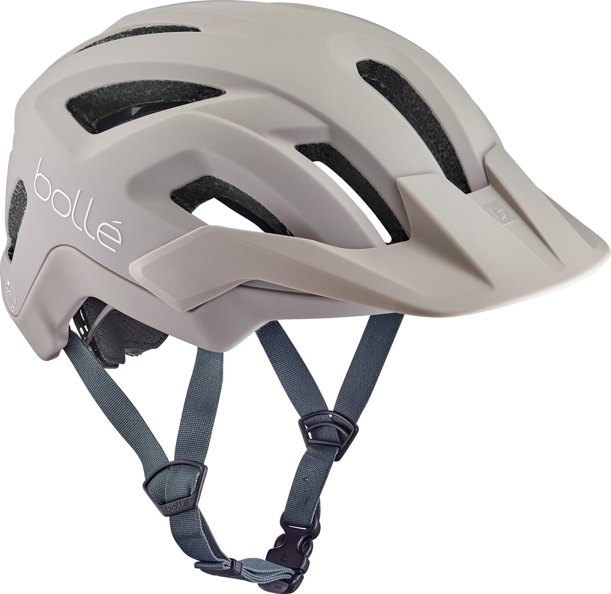 Bollé mtb helm eco adapt mips helmet eco adapt mips size l oatmeal matte