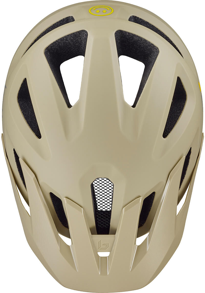 Bollé mtb helmet adapt pure helmet adapt pure size m dust matte