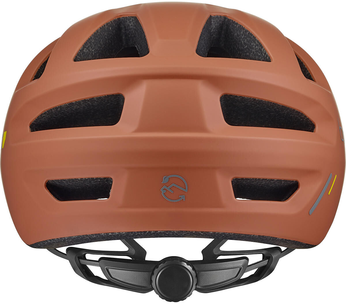 Bollé mtb helm adapt pure helmet adapt pure size m terracotta matte
