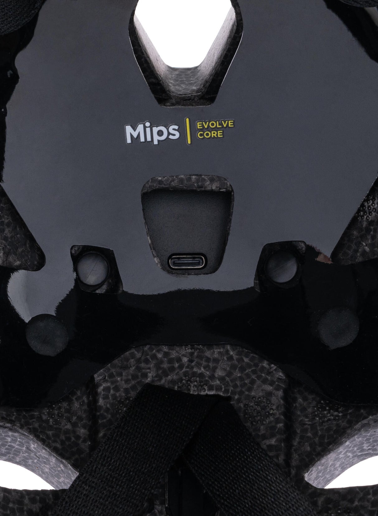 Contec helm "abbey mips ct helmets abbey mips gr. l matt black/brown