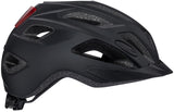 Contec abbey helm ct helmets abbey gr. l matt black brown