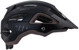 Contec katla helm ct helmets katla gr. l matt black brown