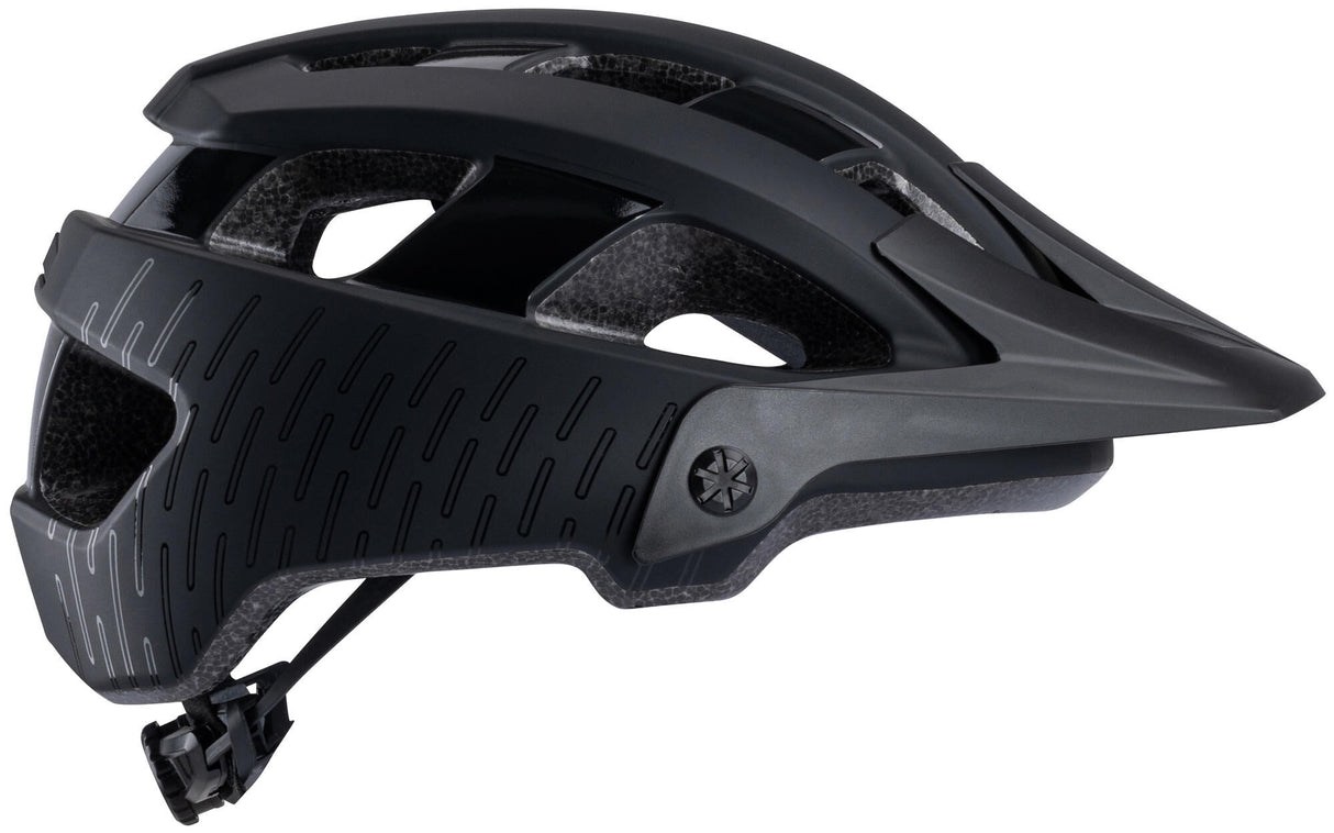 Contec helm havoc ct helmets havoc gr. l matt black