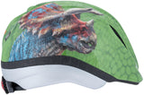 Bike fashion kinder fietshelm t-rex world helmet bike fas.t-rex world s