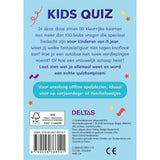 Deltas de allerleukste kids quiz 8 jaar