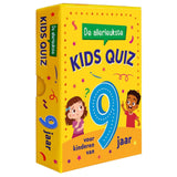 Deltas de allerleukste kids quiz 9 jaar