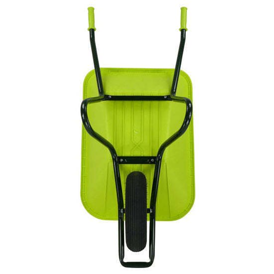 Fort tuinkruiwagen 515 90 lime 2ply