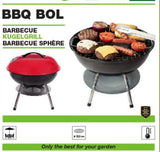 Bbq bol klein %c3%b8 35 x 40 cm
