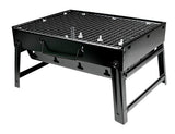 Bbq compact met handvat