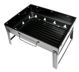 Bbq compact met handvat