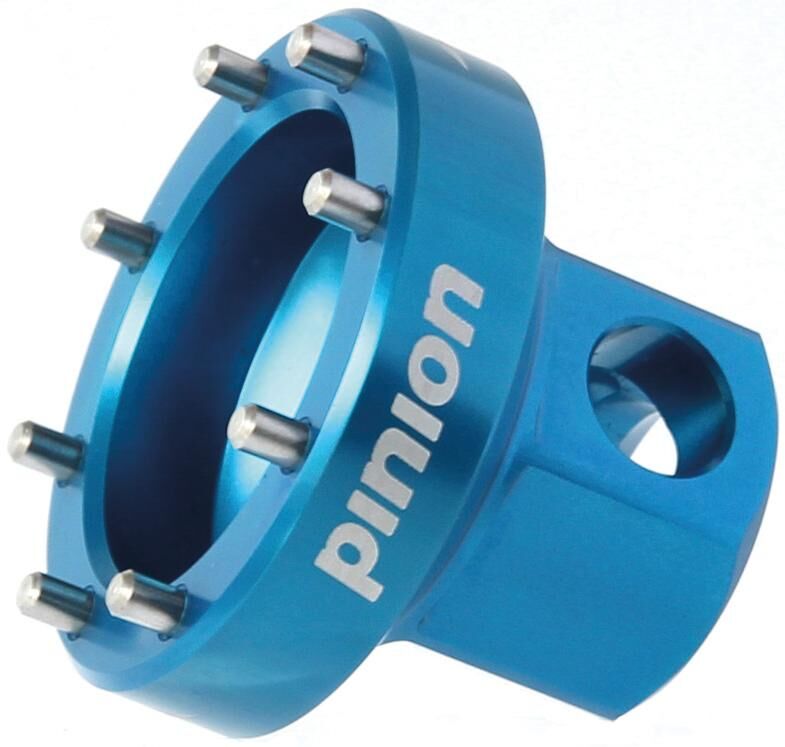 Pinion lock ring gereedschap lock ring tool steel
