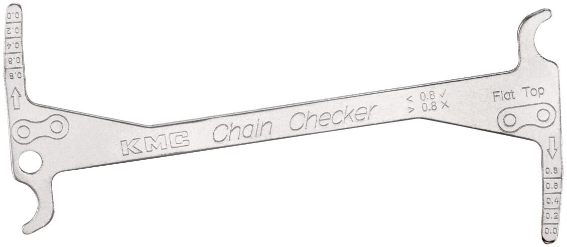 Kmc easy chain checker - zilver