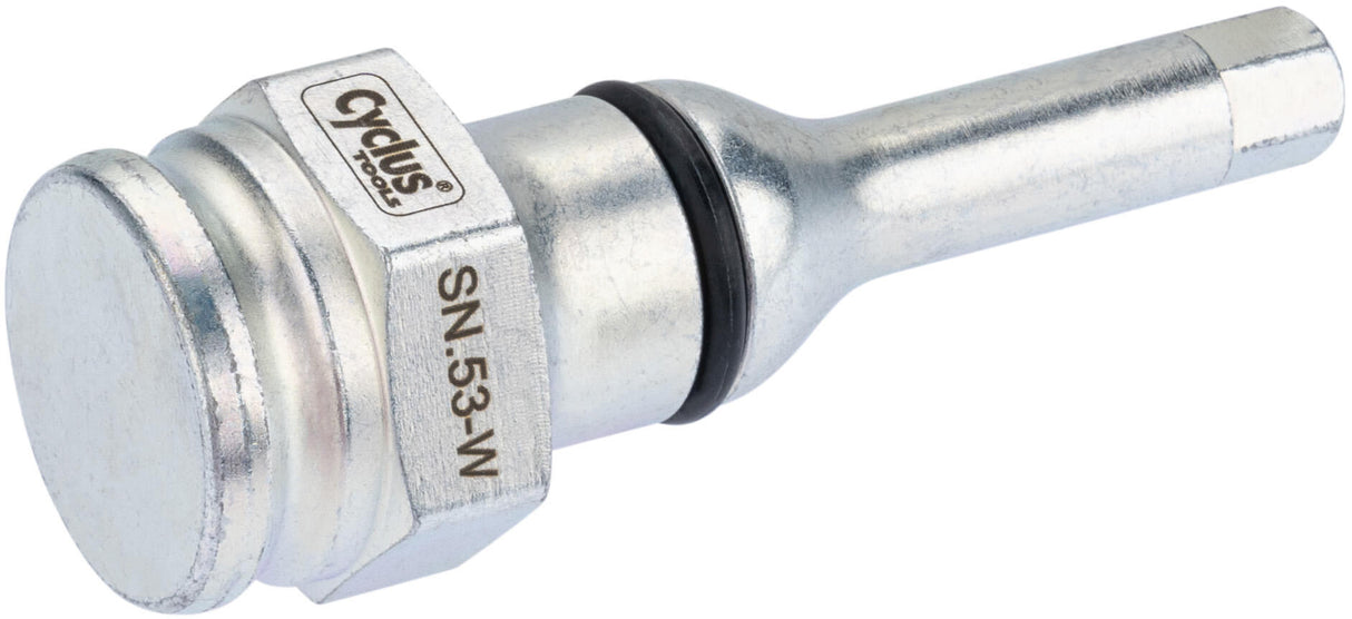 Snap-in SN-53-W 6 KNT key 10mm approx. U.Torq cycle 7202753