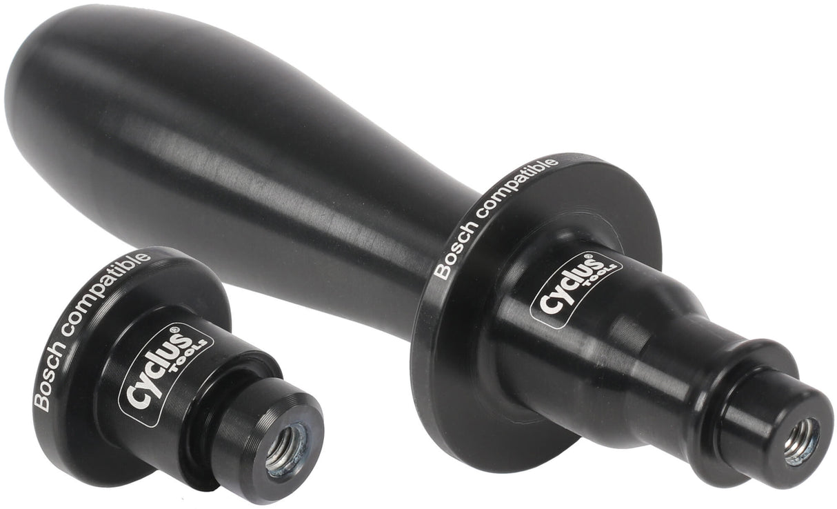Cycplus grs cycle press push-out set bosch inner sleeve black