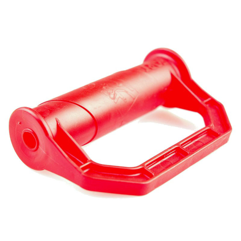 Fort handvat rood veiligheid