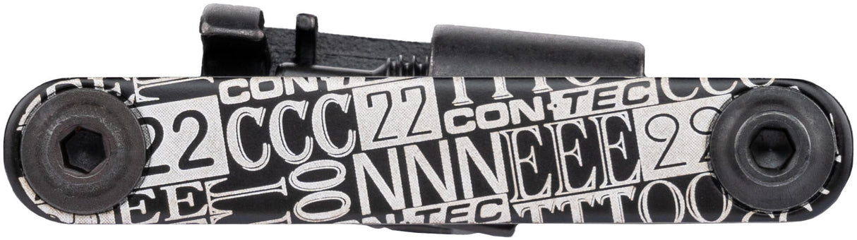 Contec multifunction tool pocket gadget - f22 stealth ct multifunction f22 22 functions