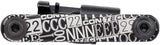 Contec multifunction tool pocket gadget - f22 stealth ct multifunction f22 22 functions