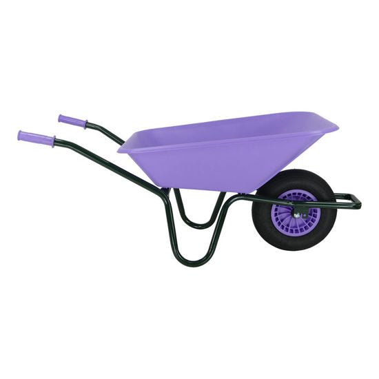 Fort tuinkruiwagen 515 90 lavendel 2ply